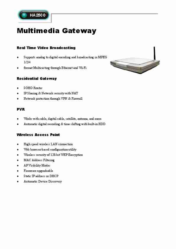 Abocom Network Card HA2500-page_pdf